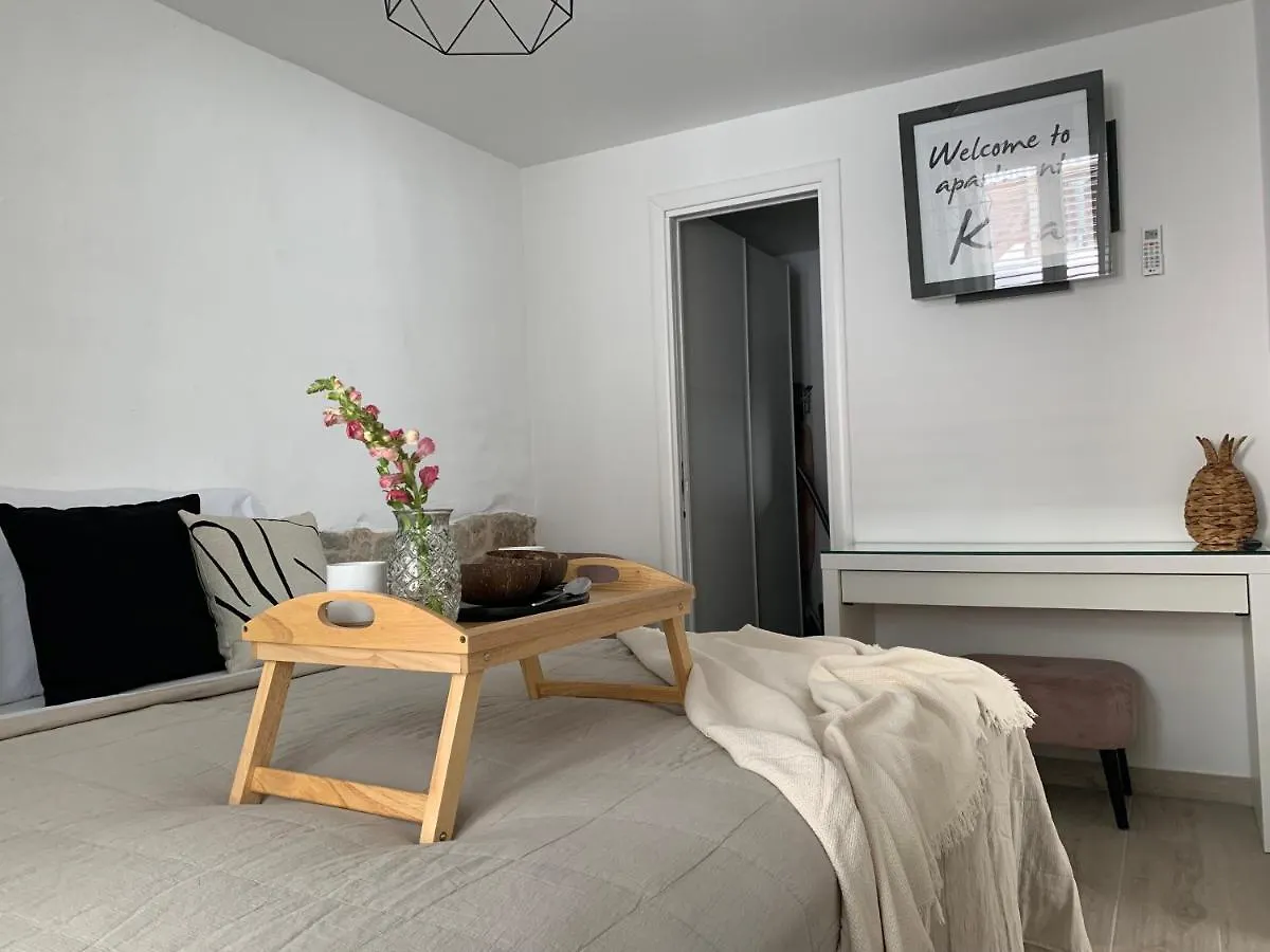 Apartment Kala Split 0*,