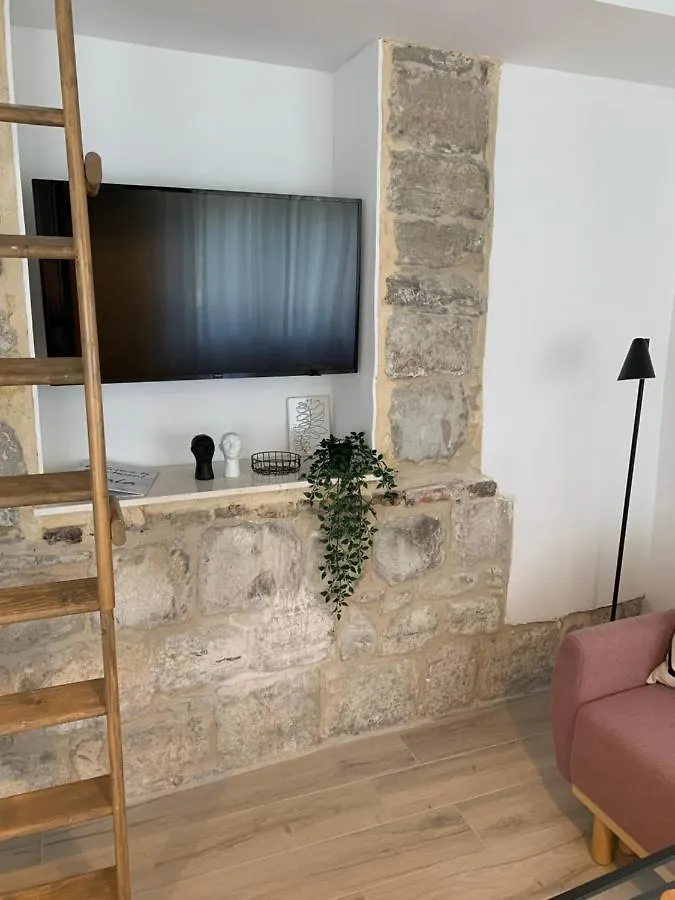 Apartment Kala Split Chorvatsko