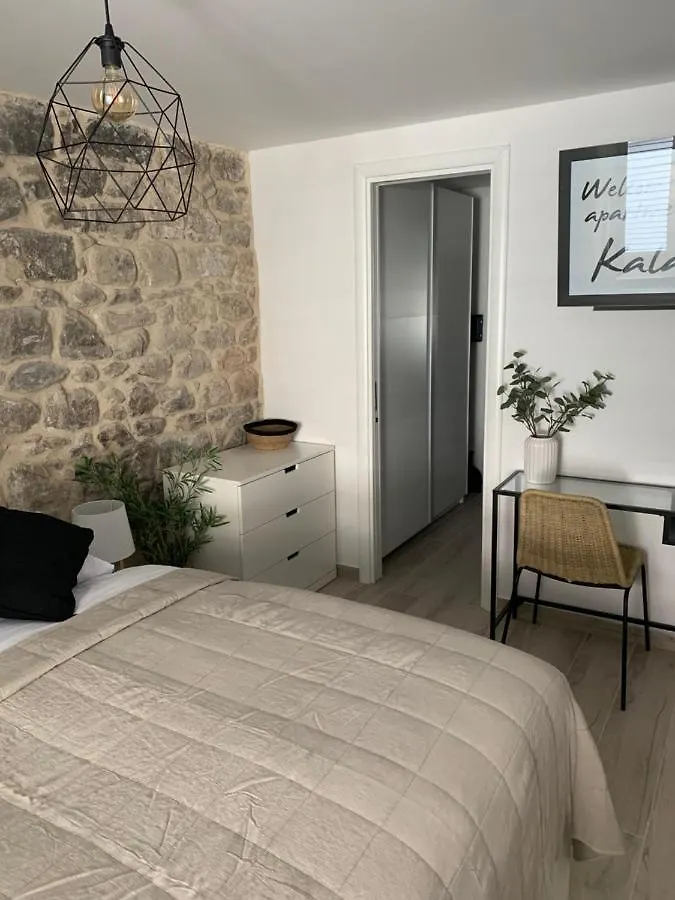 Apartment Kala Split