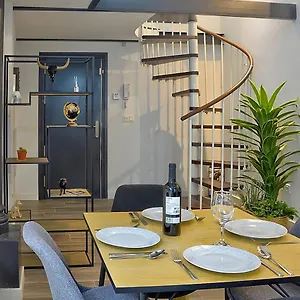Duplex Moderno En Alameda Seville